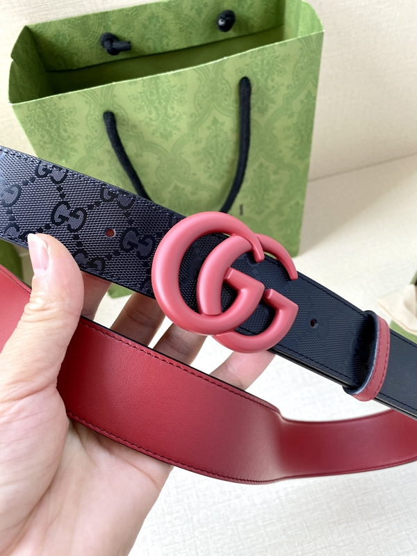 グッチベルト激安側面デザイン